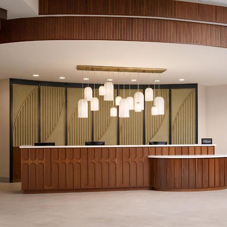 Embassy Suites North Charleston Airport Hotel Convention Exterior photo