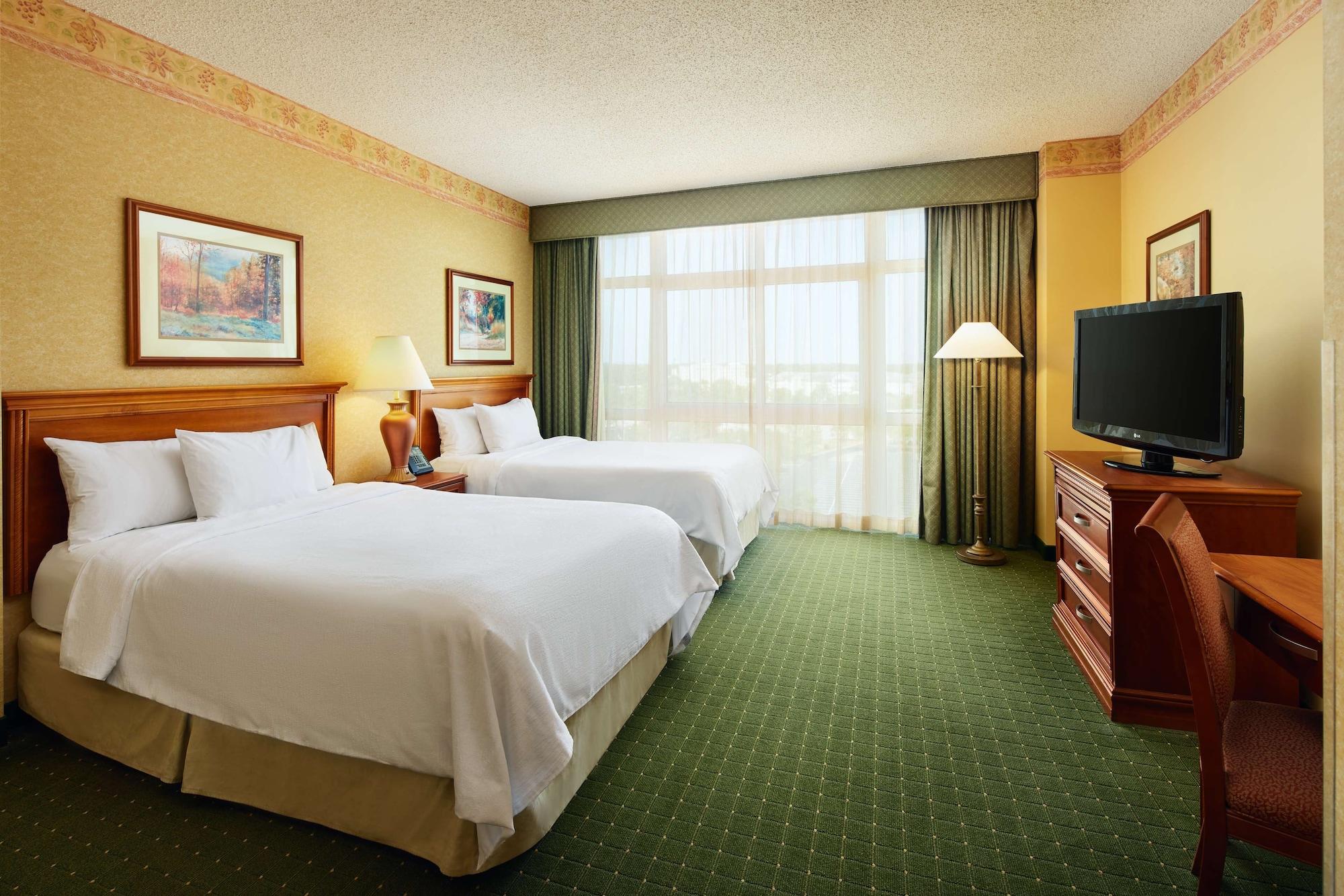 Embassy Suites North Charleston Airport Hotel Convention Exterior photo
