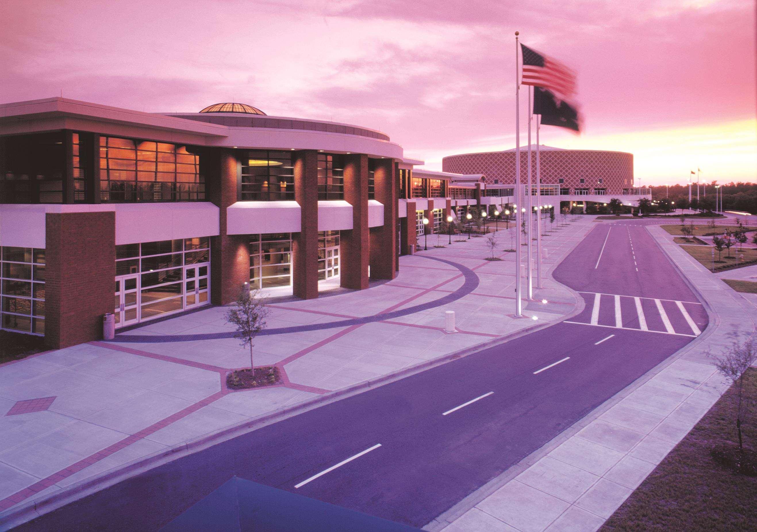 Embassy Suites North Charleston Airport Hotel Convention Exterior photo