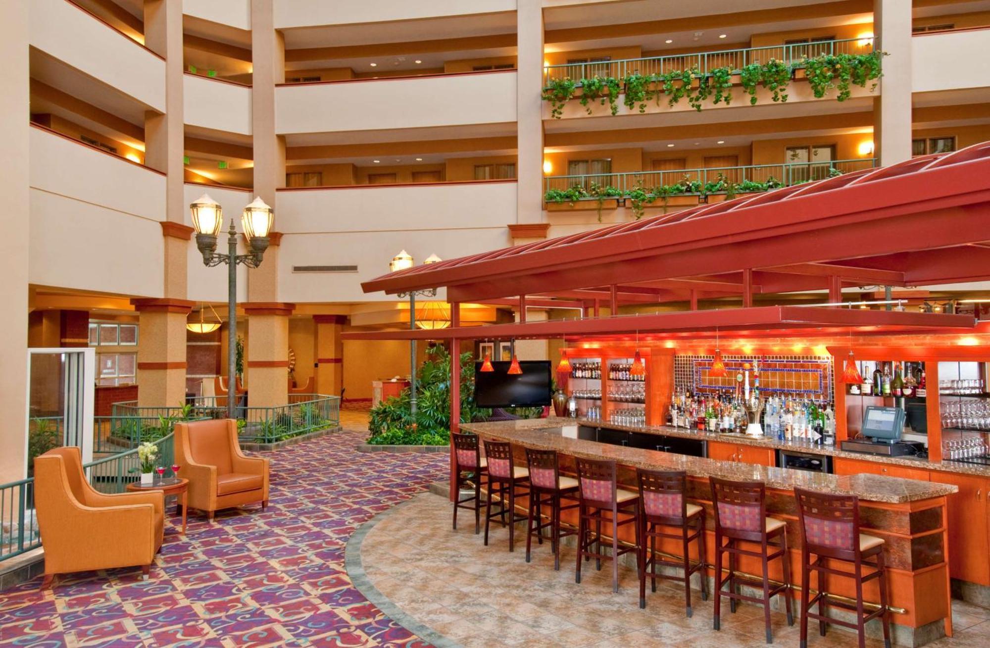Embassy Suites North Charleston Airport Hotel Convention Exterior photo