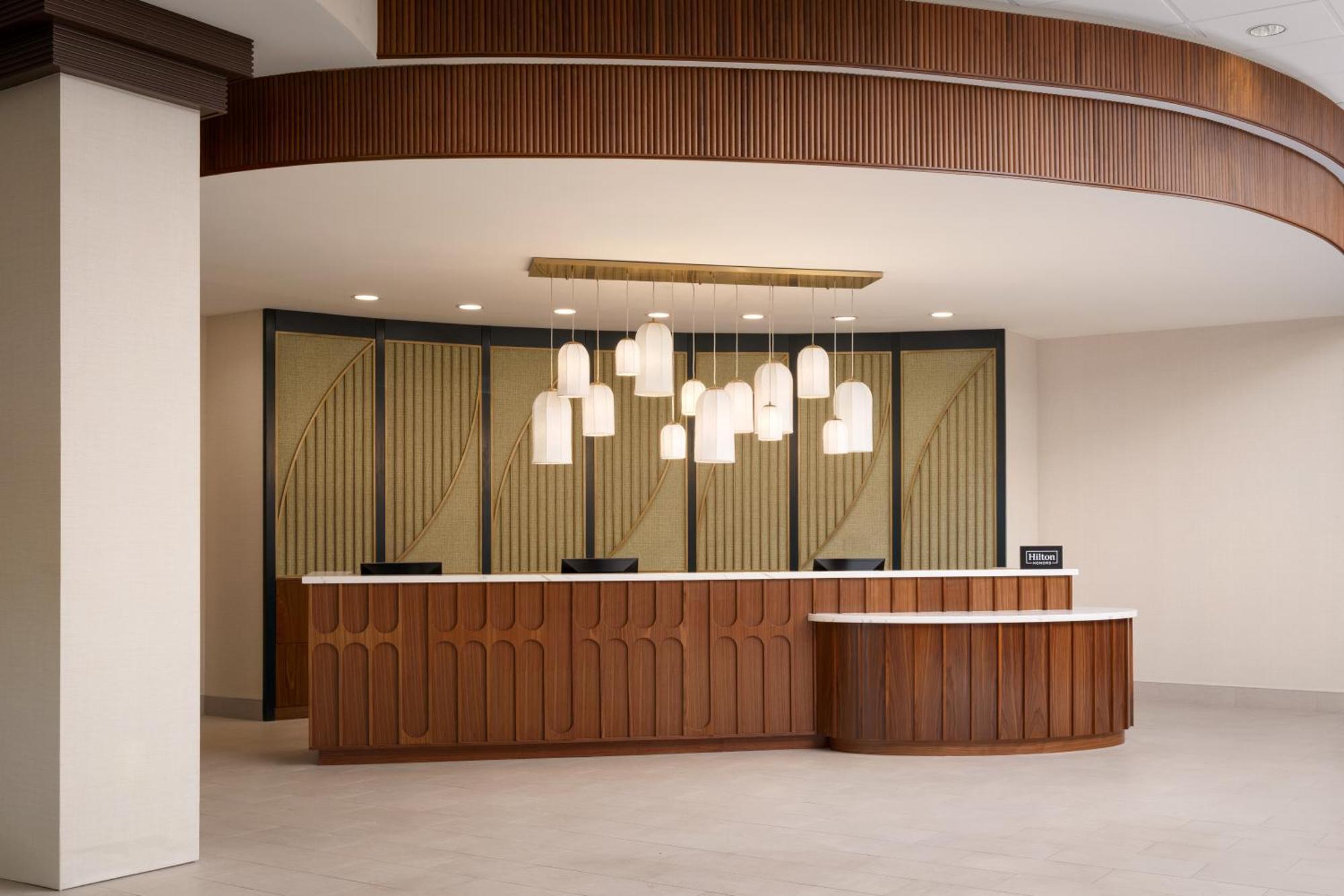 Embassy Suites North Charleston Airport Hotel Convention Exterior photo