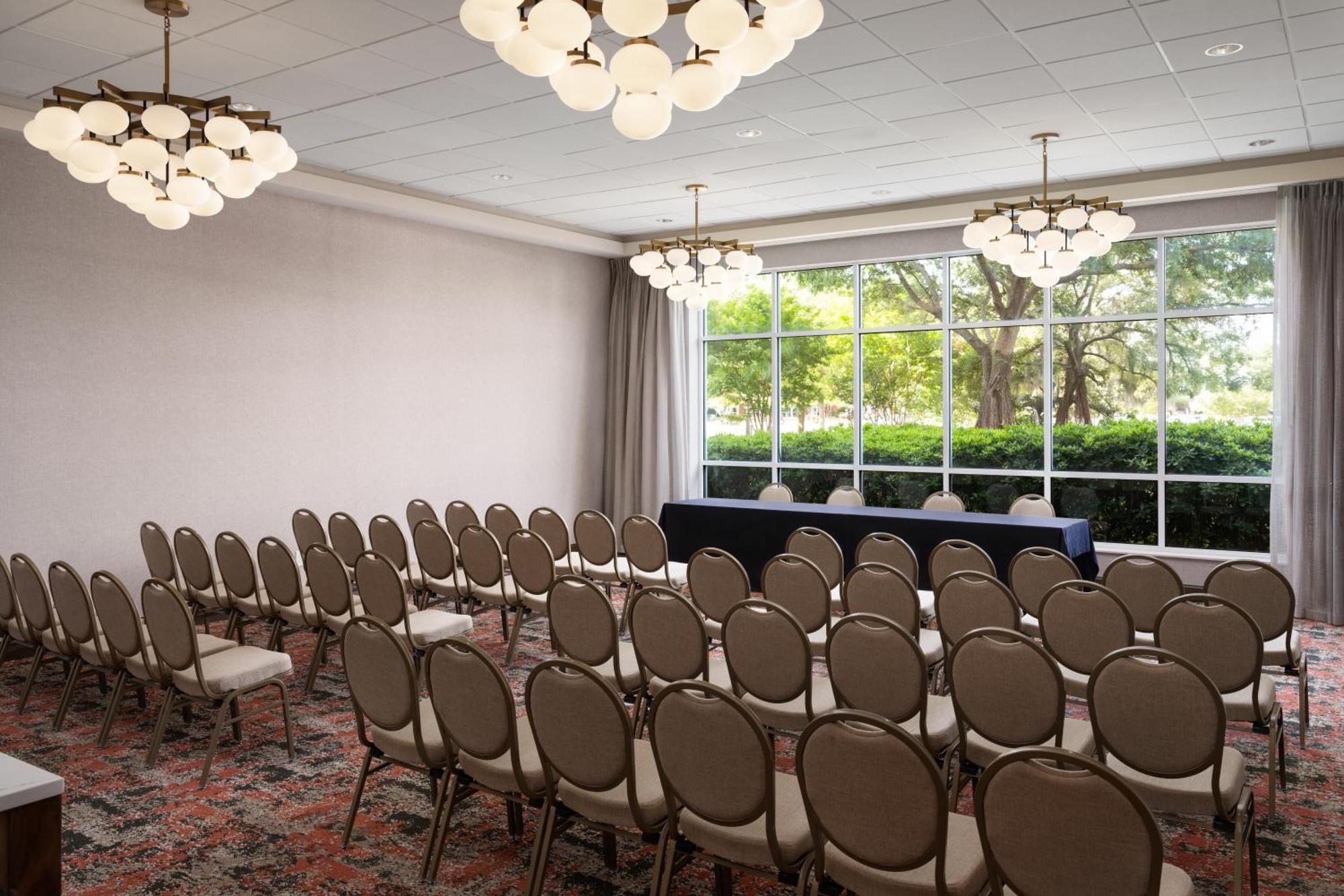 Embassy Suites North Charleston Airport Hotel Convention Exterior photo
